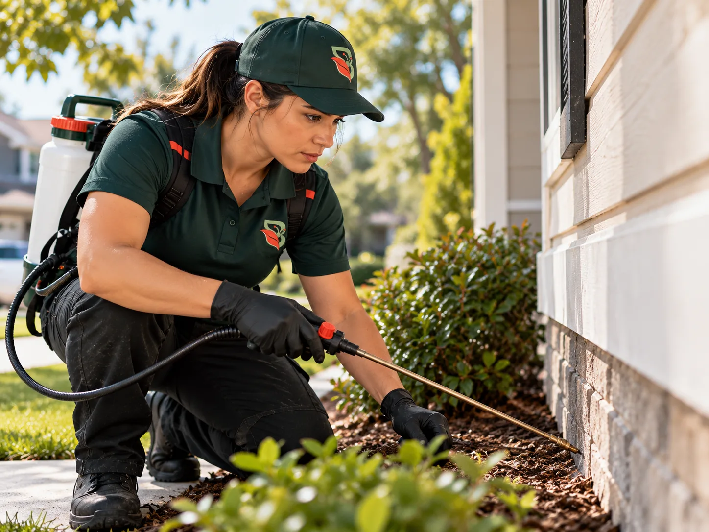 Pest Control company in Keezletown, VA