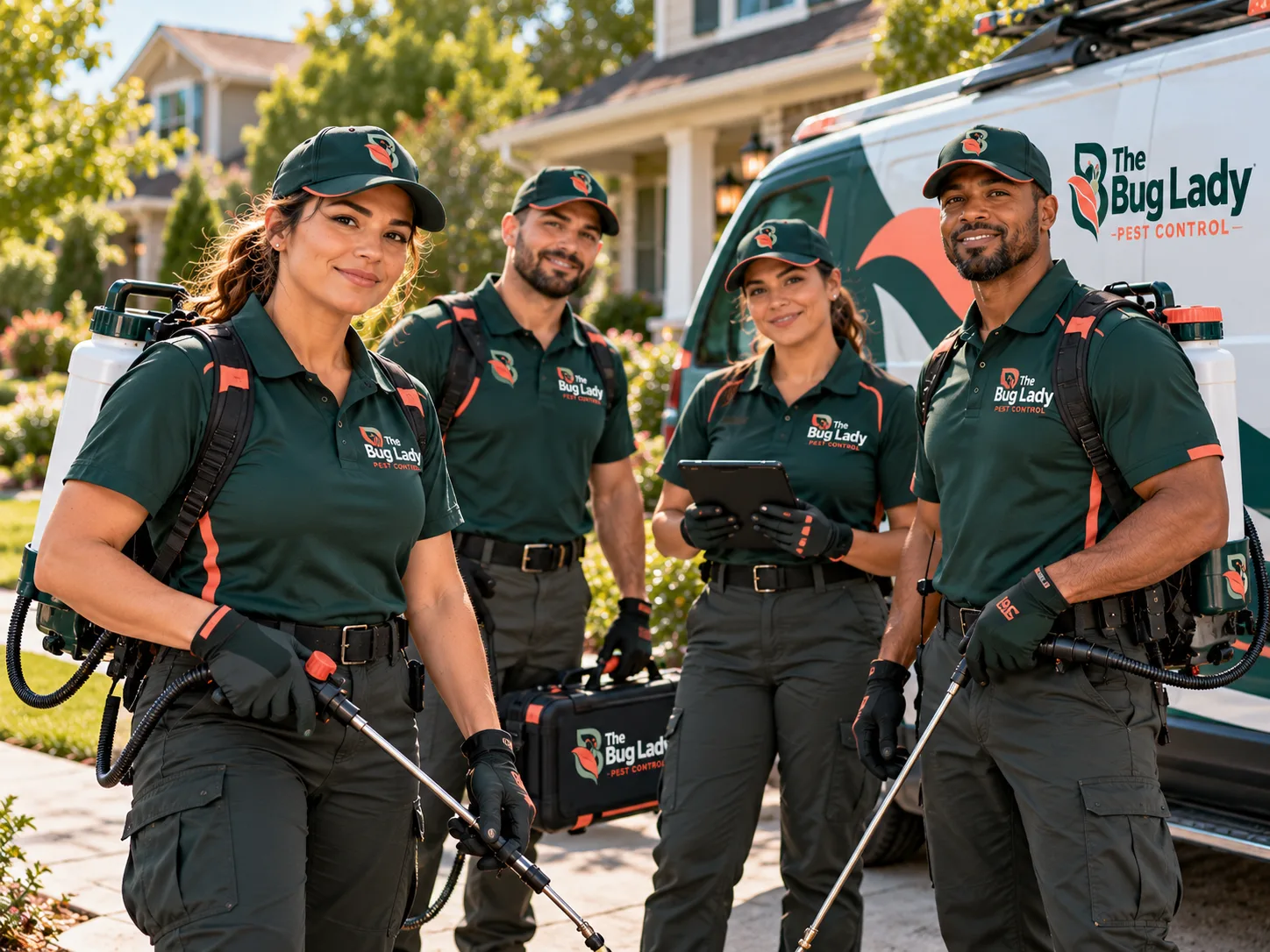 Pest Control in Keezletown, VA near me